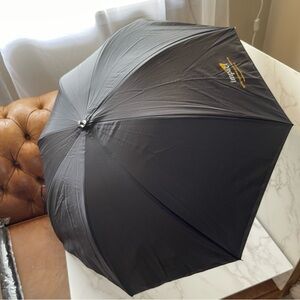 IMPACT STUDIO LIGHTING - Set of 2: 32in Convertible Umbrellas (white/black)